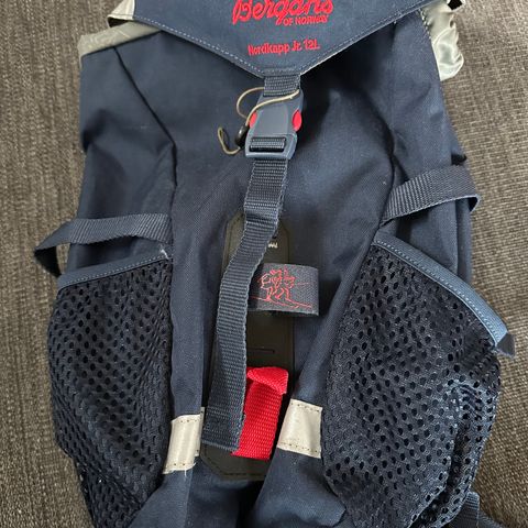 Bergans barnesekk 12l