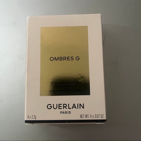 Guerlain MakeUp/Sminke