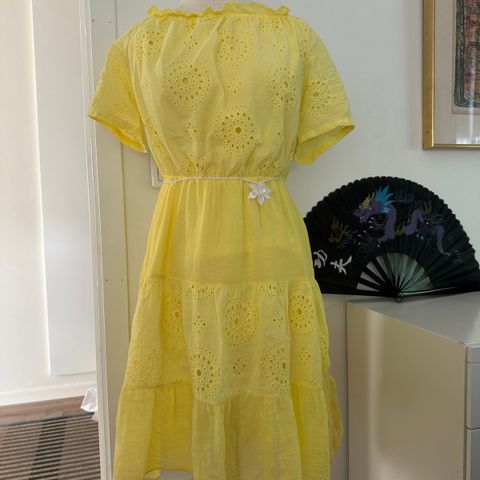 Sommer kjole fra New Collection