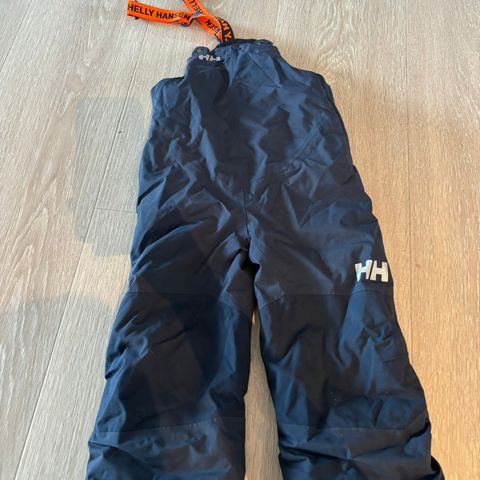 Vinterbukse fra Helly Hansen str 104