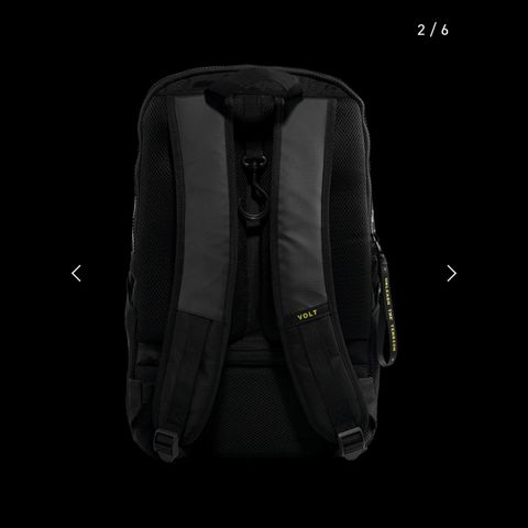 Volt padel backpack black