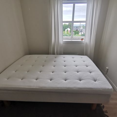 RESERVERT Ikea Sultan Singås rammemadrass 140x200