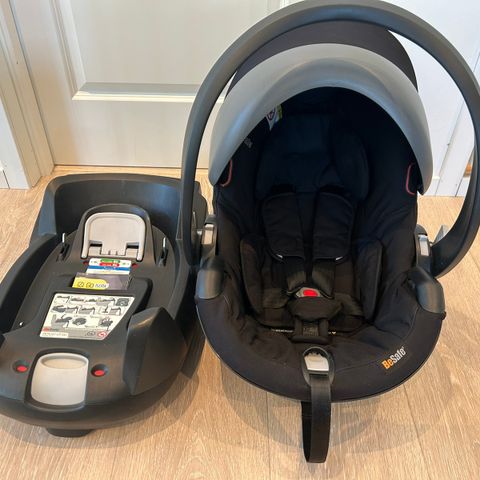 Besafe iZi Go X1 med isofix base