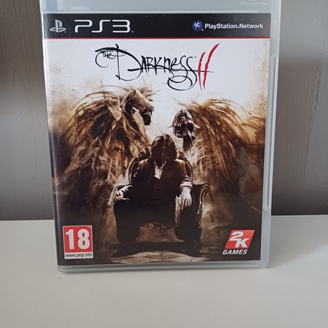 Darkness 2 (PS3)