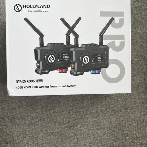 Hollyland 400S pro