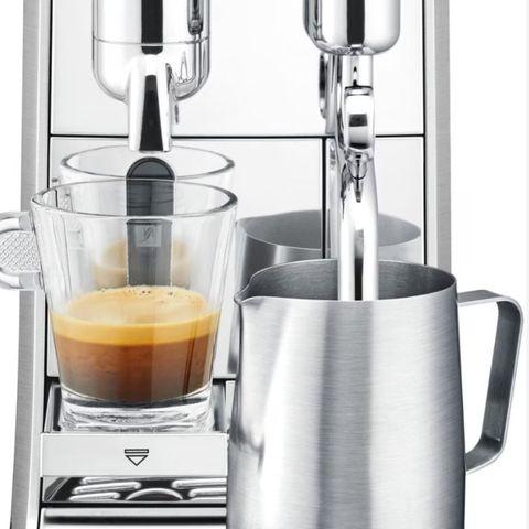 Nespresso creatista pluss