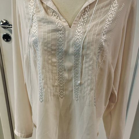 Bluse Riccovero str M/L