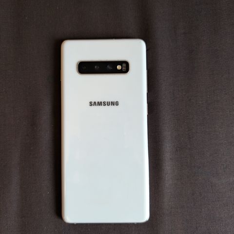 Samsung Galaxy s10+ 128gb