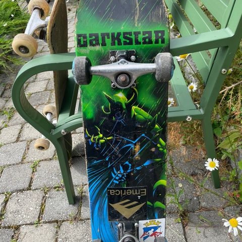 Skateboard