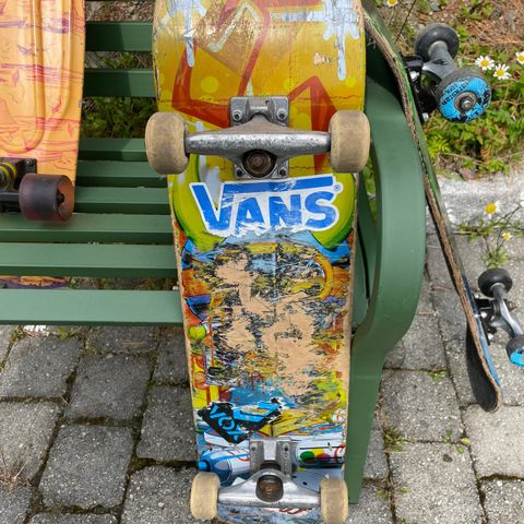 Skateboard