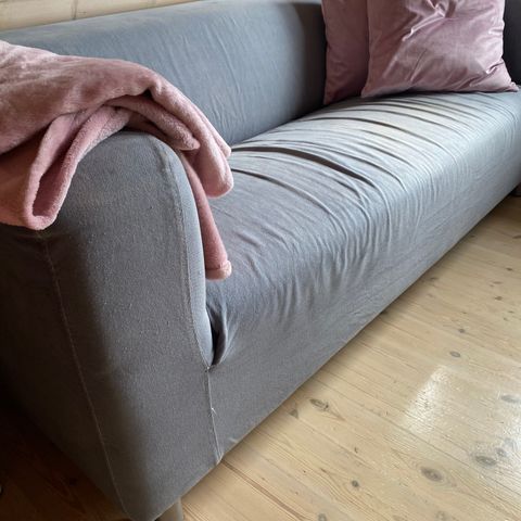 Klippan sofa
