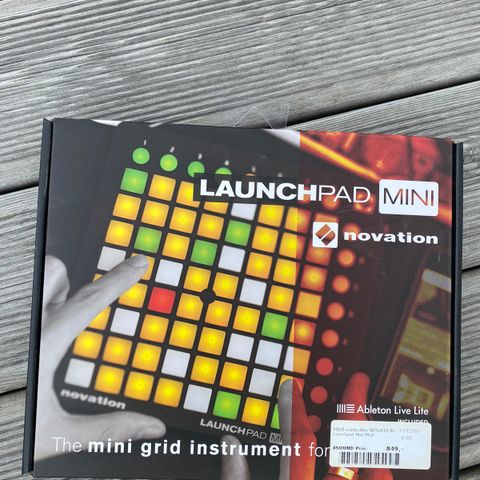 LaunchPad mini