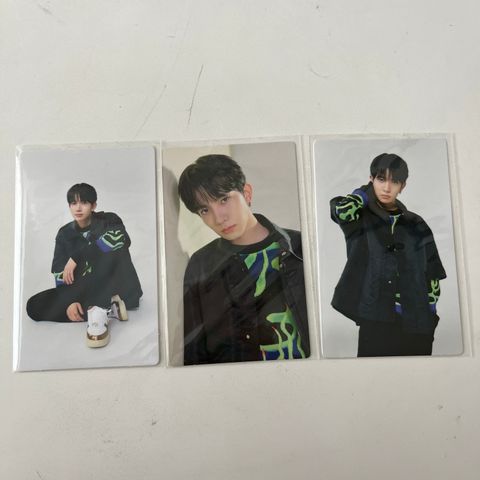 Heeseung photocard