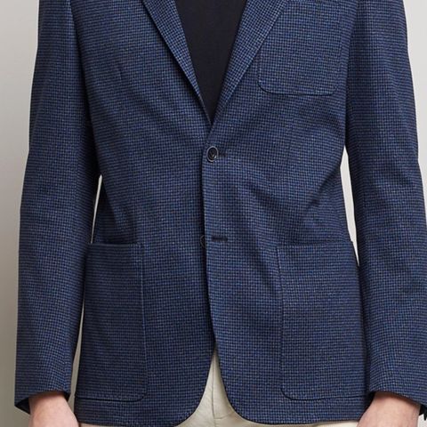 Canali Blazer helt ny italiensk på sitt beste