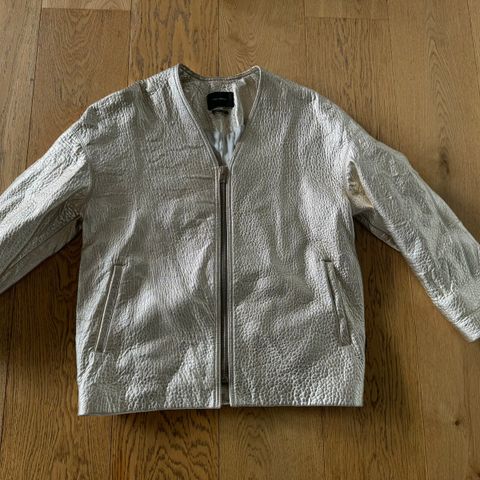 Isabel Marant bomber skinnjakke 36