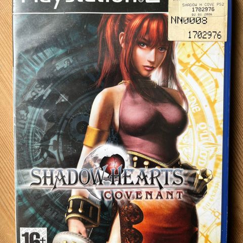 Shadow Hearts Covenant PS2