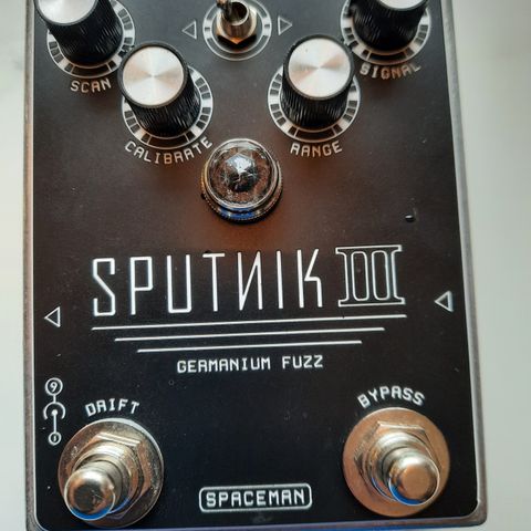 Spaceman Sputnik III