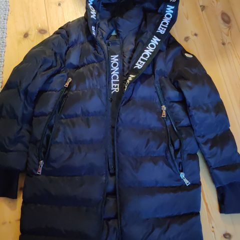 Moncler vinterjakke