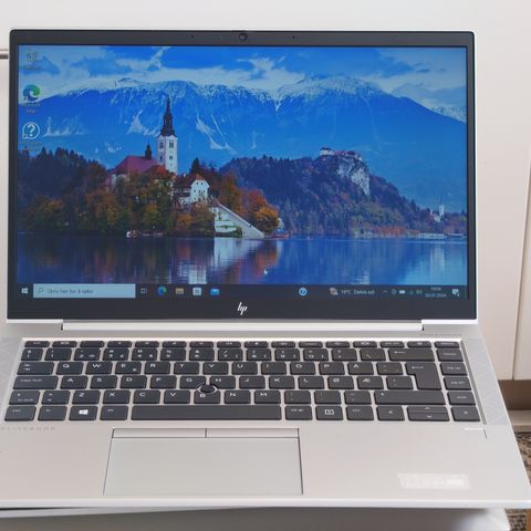 Hp elitebook 845 g8 Ryzen pro 7