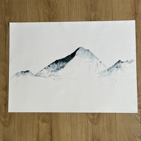 Plakat, 50x70