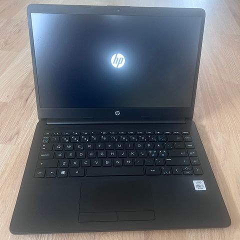 Hp pc