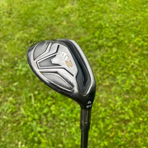 Taylormade M2 Hybrid, Taylormade M6 3wood