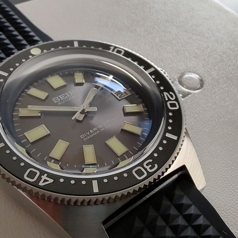 Seiko 62MAS Mod