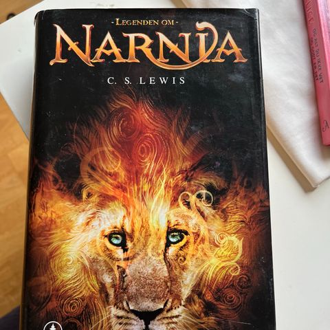Legenden om Narnia CS Lewis