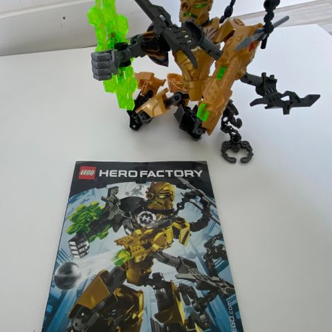 Lego Hero Factory 6202