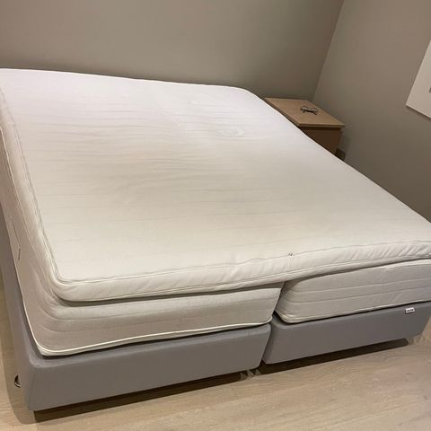 IKEA seng gis bort