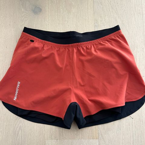 Salomon treningsshorts