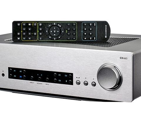 Fin Cambridge Audio CXA 60