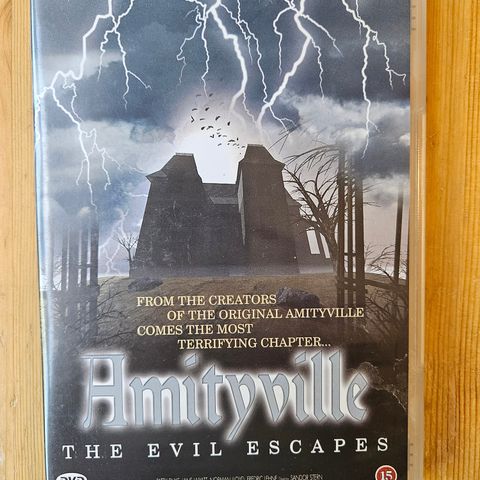 Amityville - The Evil Escapes