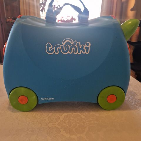 Trunki koffert