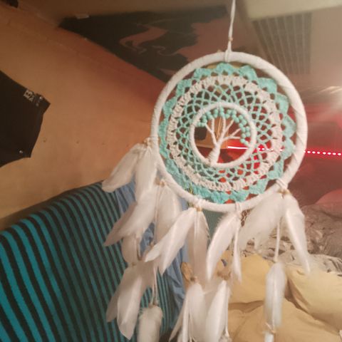 Dream catcher yoga lingam yoni chackra multi