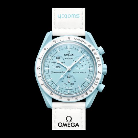 Omega x swatch