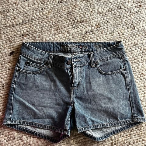 Lexington jeans shorts