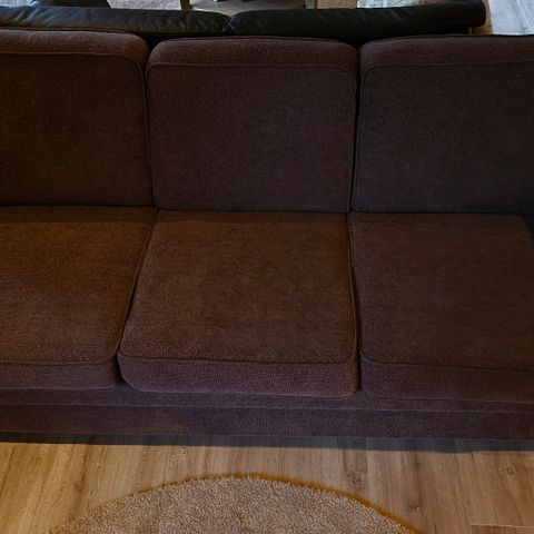 2 + 3 seter sofa