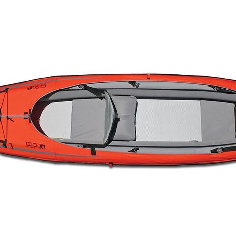 AdvancedFrame Convertible Kayak m/åre