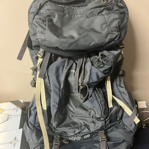 Osprey Xenith 88 L