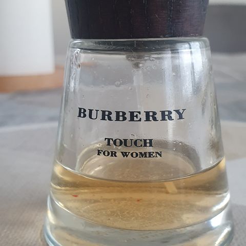 Burberry perfume Touch