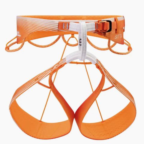 Petzl Sitta Large brukt 2 ganger