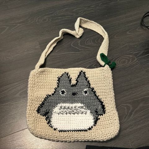 Totoro tote