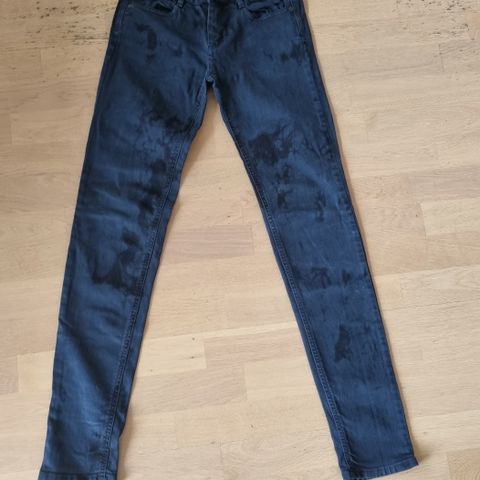 Mørkeblå Comptoir des Cotonniers jeans str36(S)