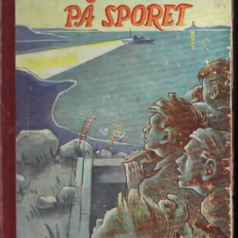 DETEKTIVGJENGEN PÅ SPORET av Stein Ståle - (guttebok).