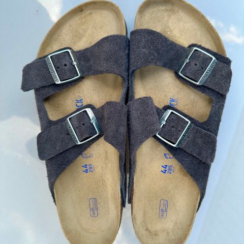 Nye Birkenstock Arizona - str 44