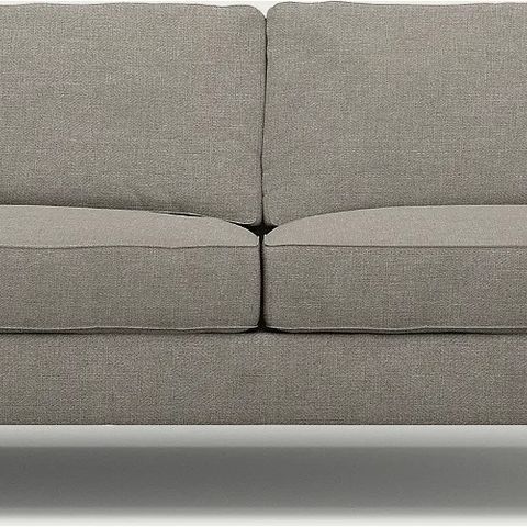 IKEA KARLSTAD 3-seters sofa gis bort mot avhenting