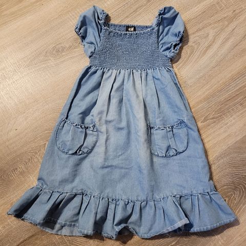 Sommer kjole 116