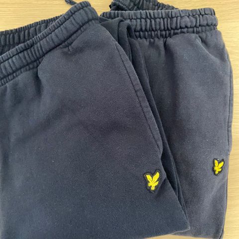 Joggebukser fra lyle & scott