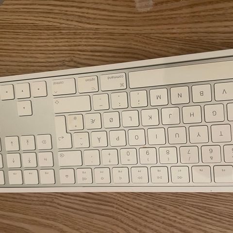 Apple Magic Keyboard